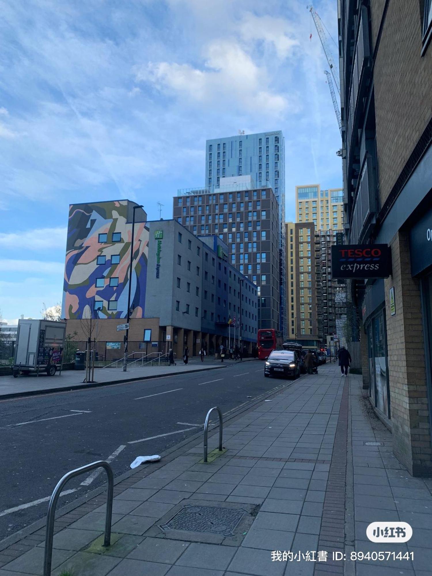 North Acton Flat Apartment ลอนดอน ภายนอก รูปภาพ