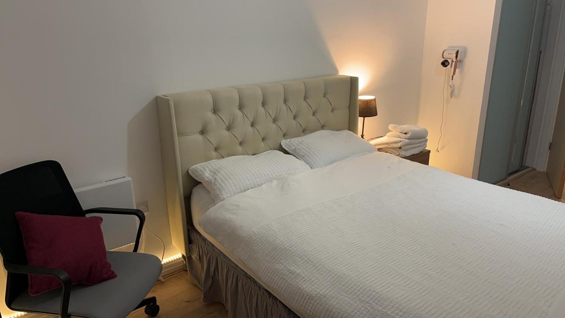 North Acton Flat Apartment ลอนดอน ภายนอก รูปภาพ