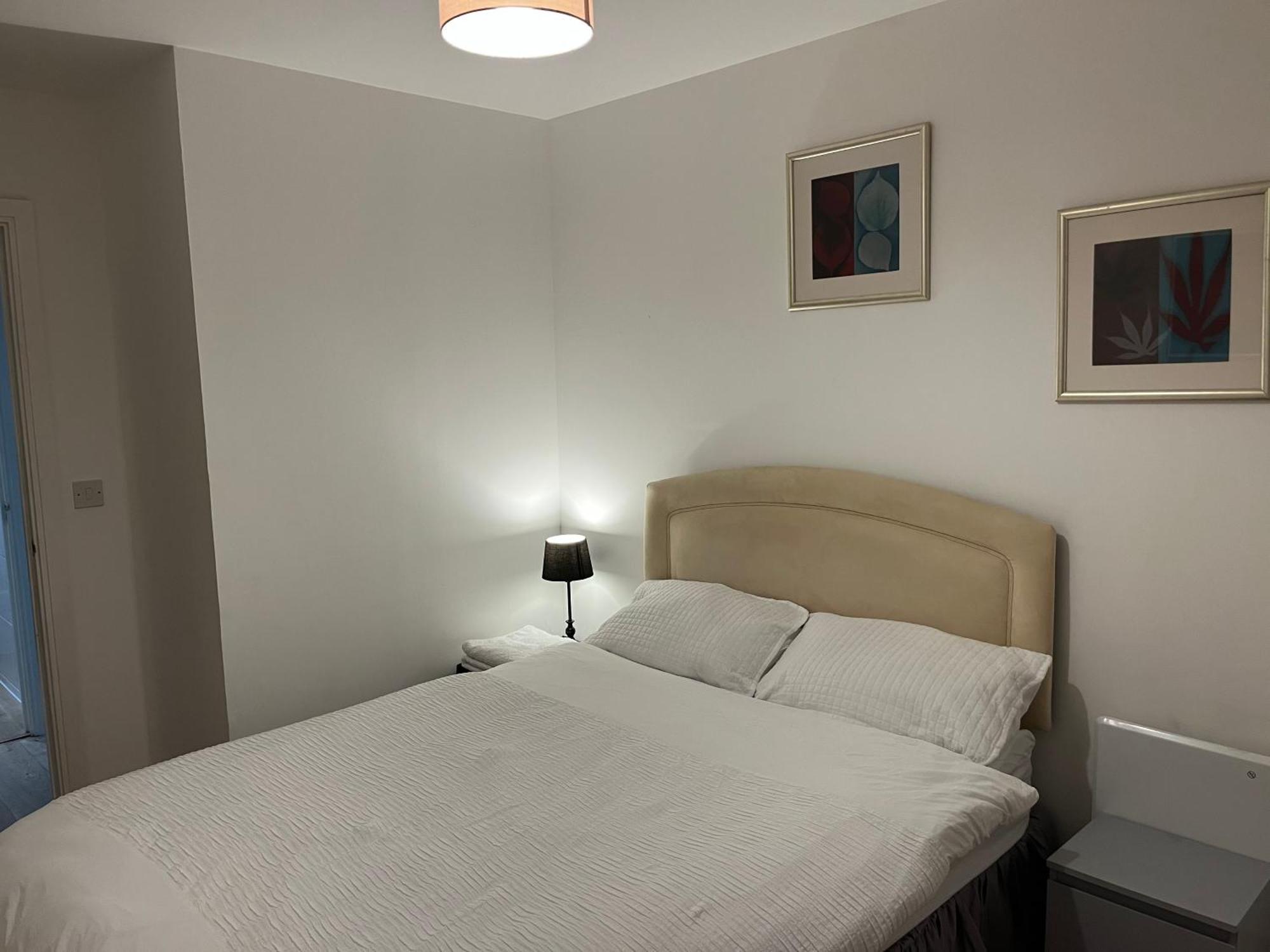 North Acton Flat Apartment ลอนดอน ภายนอก รูปภาพ